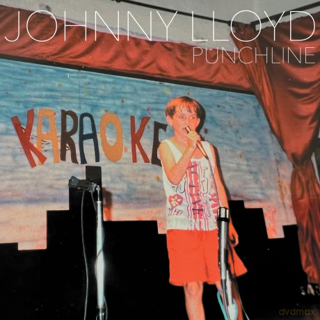 Johnny Lloyd: Punchline [Winyl]