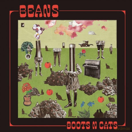 Beans: Boots N Cats [Winyl]