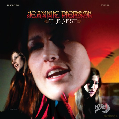 Jeannie Piersol: The Nest [Winyl]