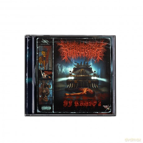 Peelingflesh: Pf Radio 2 [CD]