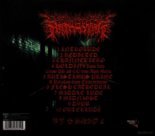 Peelingflesh: Pf Radio 2 [CD]
