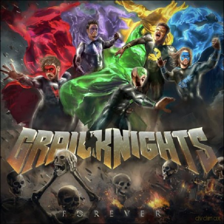 Grailknights: Forever [CD]