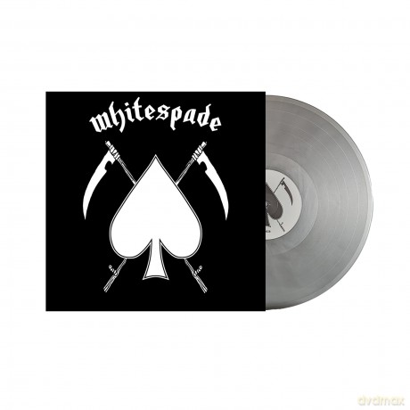 Whitespade: Whitespade (Silver) [Winyl]