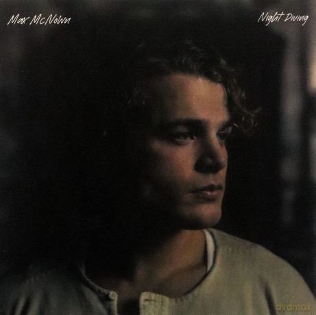 Max Mcnown: Night Diving [CD]