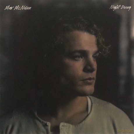 Max Mcnown: Night Diving [CD]