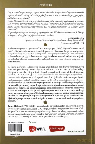 Kod Duszy W Poszukiwaniu Charakteru Człowieka I Jego Powołania