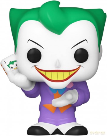 Funko Bitty POP! DC 4pak