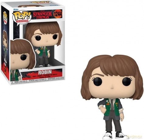 Funko POP! TV: Stranger Things - Robin