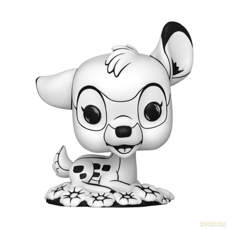 Funko POP! Disney: Sketched - Bambi