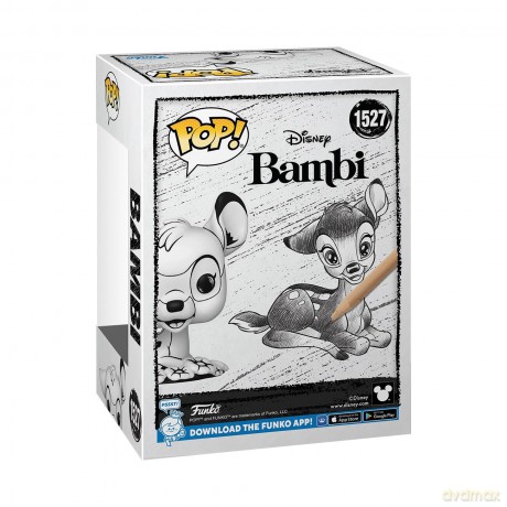 Funko POP! Disney: Sketched - Bambi