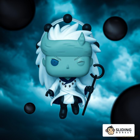 Funko POP! ANIMATION: Naruto- Sage Madara Uchiha