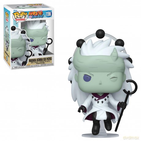 Funko POP! ANIMATION: Naruto- Sage Madara Uchiha