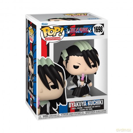 Funko POP! Animation: Bleach - Byakuya Kuchiki