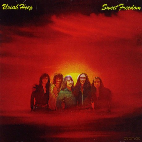 Uriah Heep: Sweet Freedom [CD]