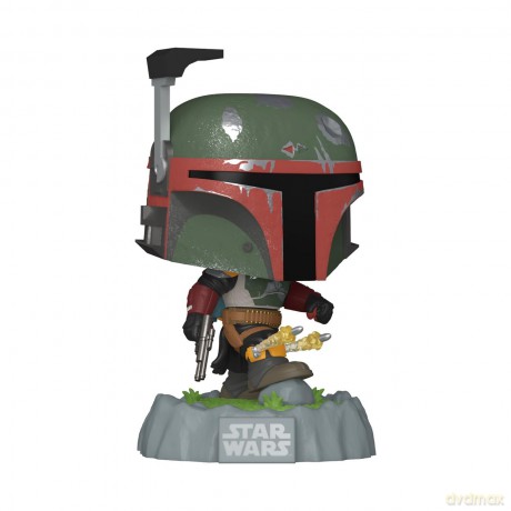 Funko POP! Star Wars: FL - Boba Fett With Rockets