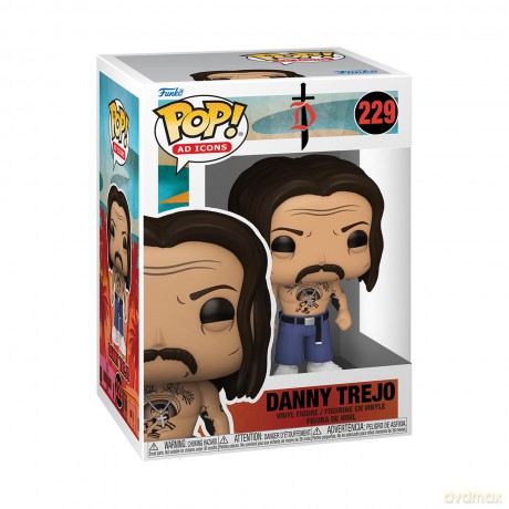 Funko POP! Ad Icon: Danny Trejo