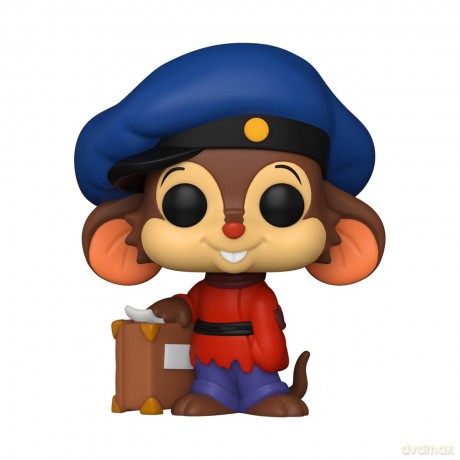 Funko POP! Movies: American Tail - Fievel Mousekewitz