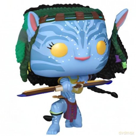 Funko POP! Movies: Avatar: the Way Of Water - Neytiri - (Battle)