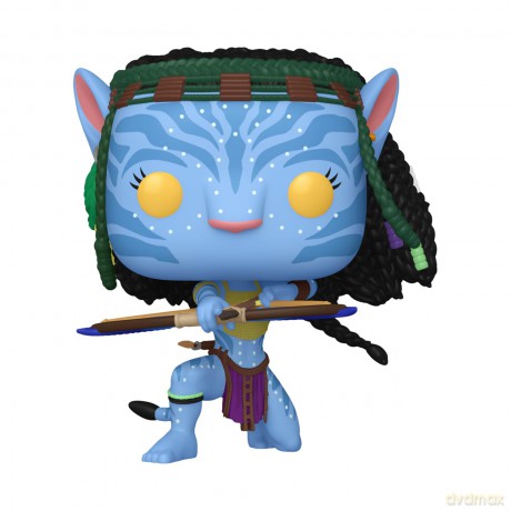 Funko POP! Movies: Avatar: the Way Of Water - Neytiri - (Battle)