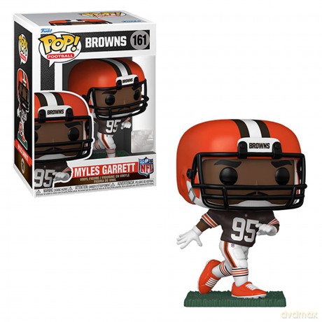 Funko POP! NFL: Browns - Myles Garrett - (Home Uniform)