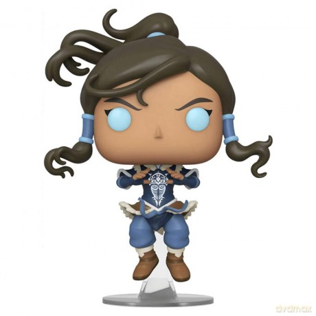 Funko POP! The Legend of Korra 801- Korra in Avatar State Special Edition