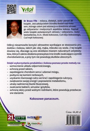 Kokos Naturalny Antybiotyk Skuteczne Terapie Na Powszechne Schorzenia
