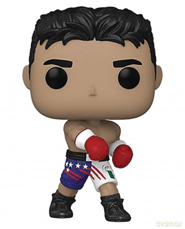 Funko POP! Boxing: Oscar De La Hoya