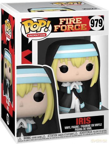 Funko POP! Animation: Fire Force - Iris