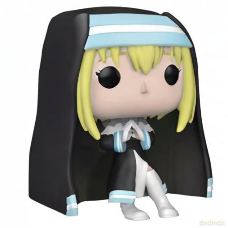 Funko POP! Animation: Fire Force - Iris