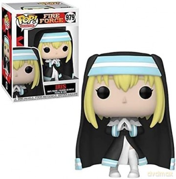 Funko POP! Animation: Fire Force - Iris