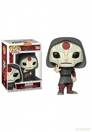 Funko POP! Animation: Legend Of Korra-Amon - Avatar: Legend Of Korra