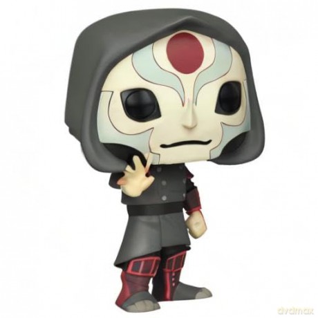 Funko POP! Animation: Legend Of Korra-Amon - Avatar: Legend Of Korra
