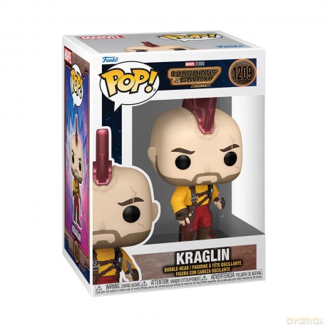 Funko POP! Vinyl: Marvel - Guardians Of the Galaxy 3 - Kraglin