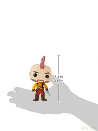 Funko POP! Vinyl: Marvel - Guardians Of the Galaxy 3 - Kraglin