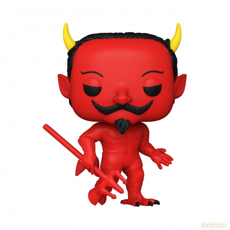 Funko POP! VINYL: Loteria - El Diablito