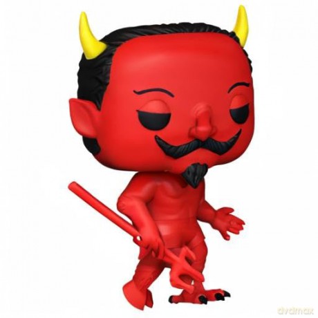 Funko POP! VINYL: Loteria - El Diablito