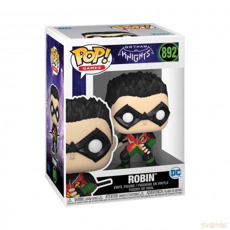 Funko POP! Games: Gotham Knights - Robin - Batman