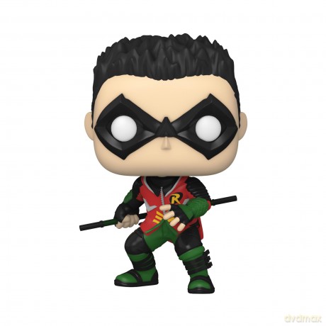 Funko POP! Games: Gotham Knights - Robin - Batman