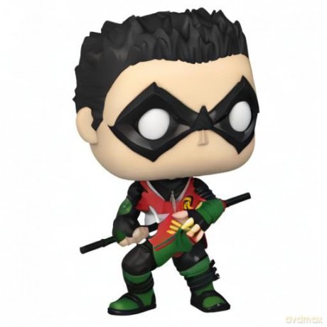 Funko POP! Games: Gotham Knights - Robin - Batman