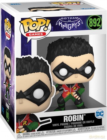 Funko POP! Games: Gotham Knights - Robin - Batman
