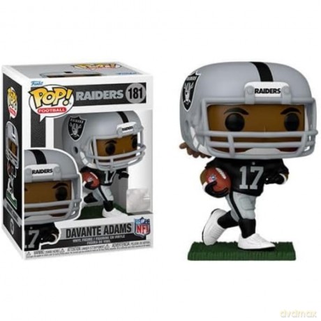 Funko POP! NFL: Raiders - Davante Adams