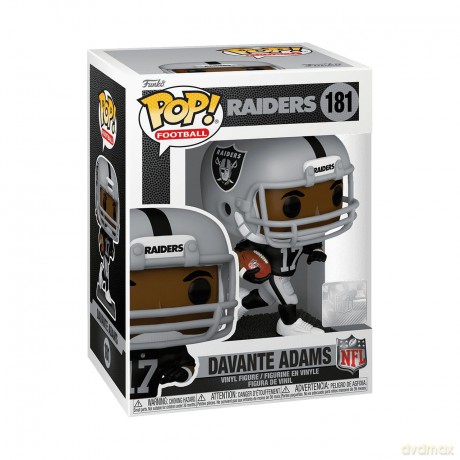 Funko POP! NFL: Raiders - Davante Adams