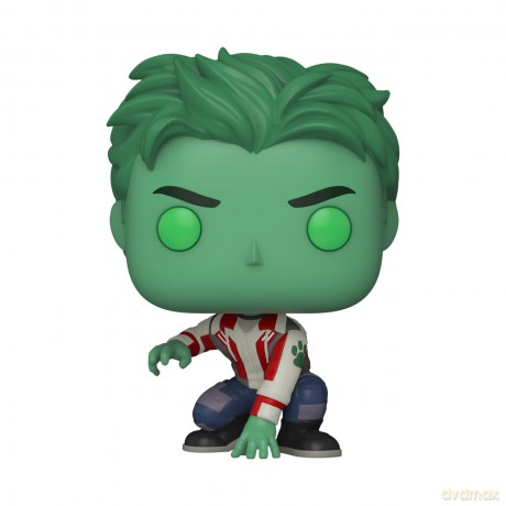 Funko POP! TV: Titans - Beast Boy - DC Titans