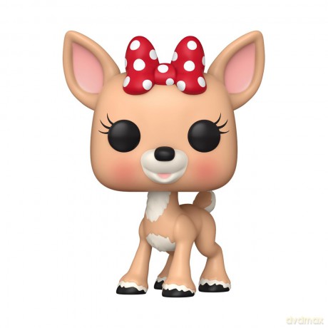 Funko POP! Movies: Rudolph - Clarice? - Rudolph the Red-Nosed Reindeer
