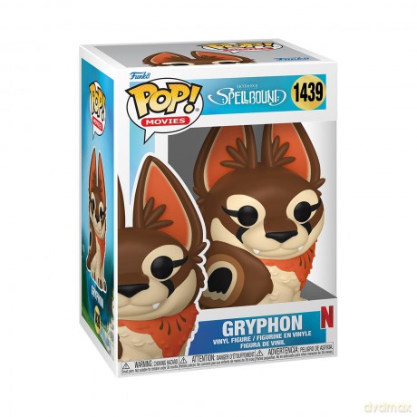Funko POP! Movies: Spellbound - Griffon