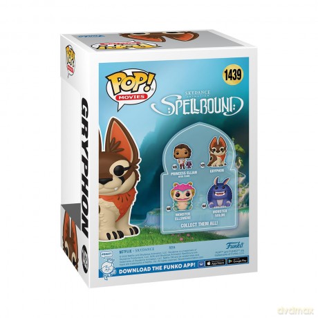 Funko POP! Movies: Spellbound - Griffon