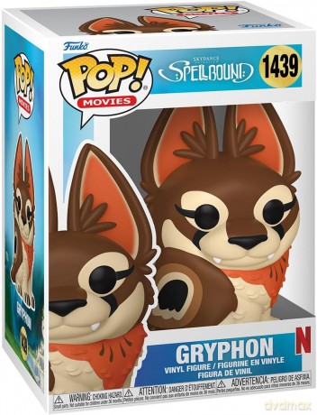 Funko POP! Movies: Spellbound - Griffon