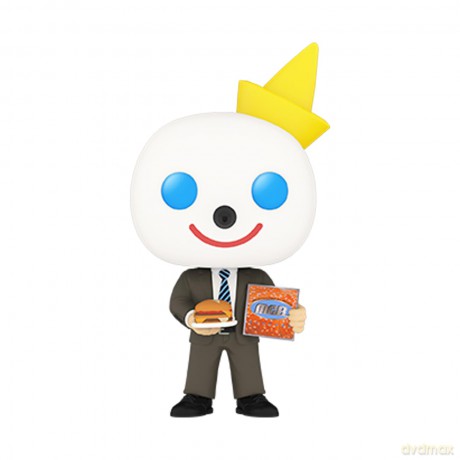 Funko POP! Ad Icon: Jack Box In the Box - Jack In the Box