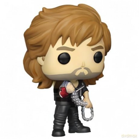 Funko POP! Rocks: Duran Duran - Wild Boys Simon Le Bon Music Fans