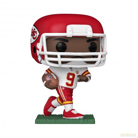 Funko POP! NFL: Steelers - Ju Ju Smith Schuster Ju Ju Smith Schuster - (Away)